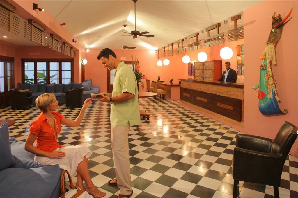 פריפורט Pelican Bay Hotel מראה פנימי תמונה
