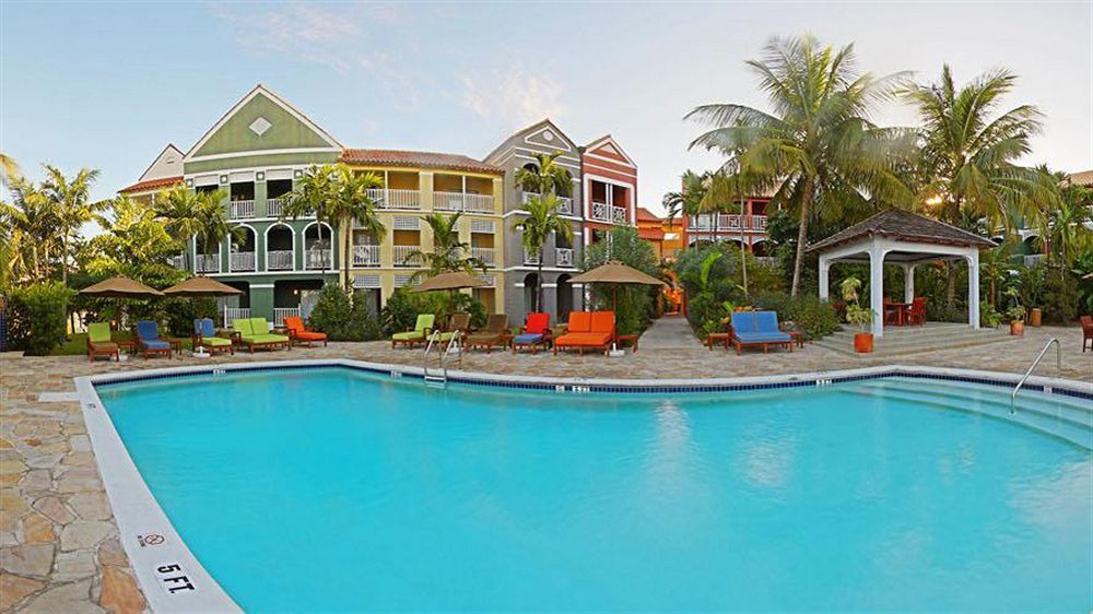 פריפורט Pelican Bay Hotel מראה חיצוני תמונה