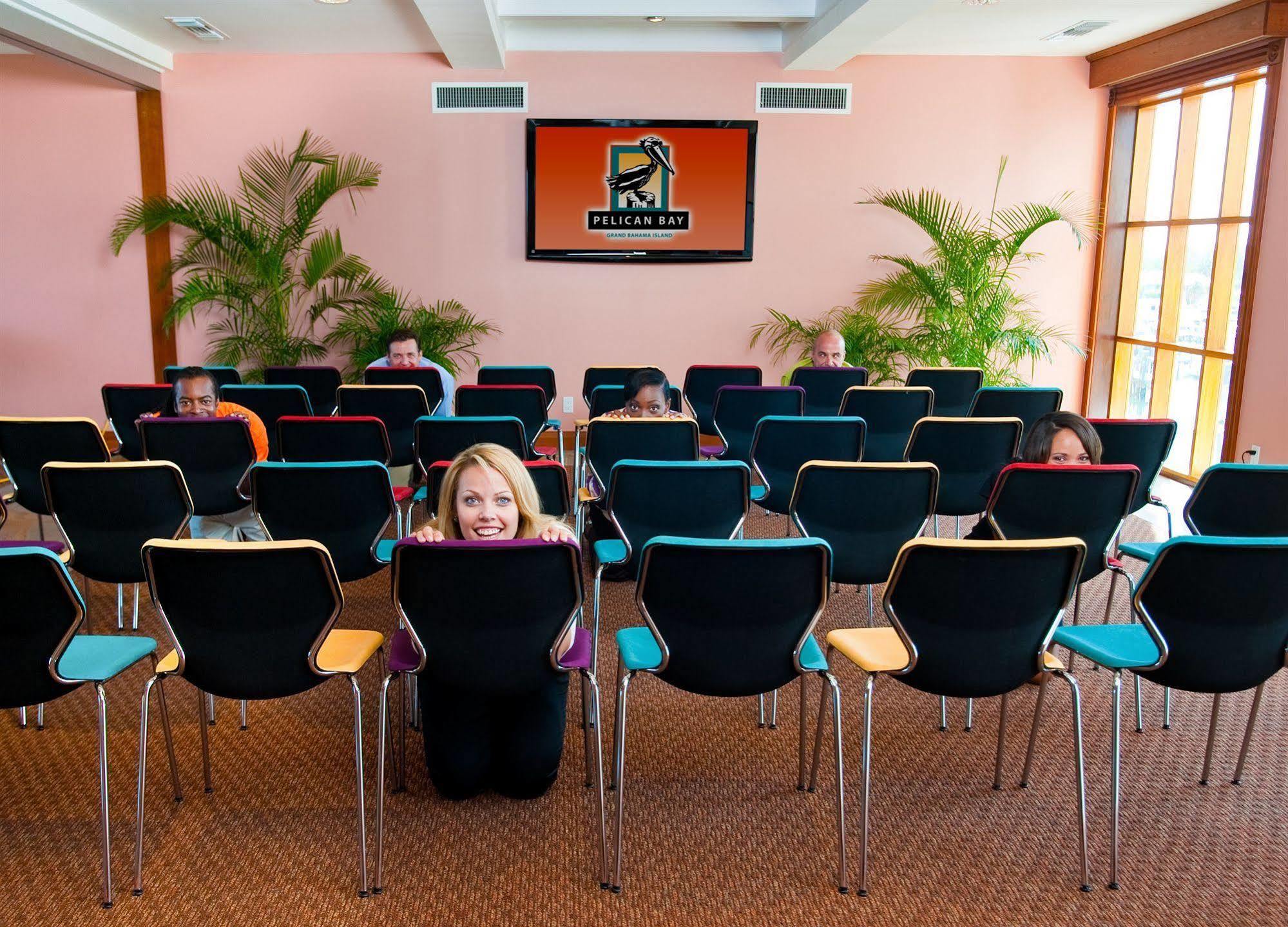 פריפורט Pelican Bay Hotel מראה חיצוני תמונה
