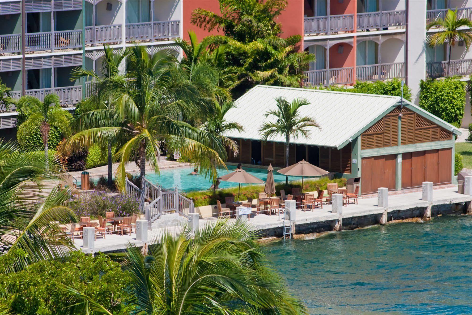 פריפורט Pelican Bay Hotel מראה חיצוני תמונה