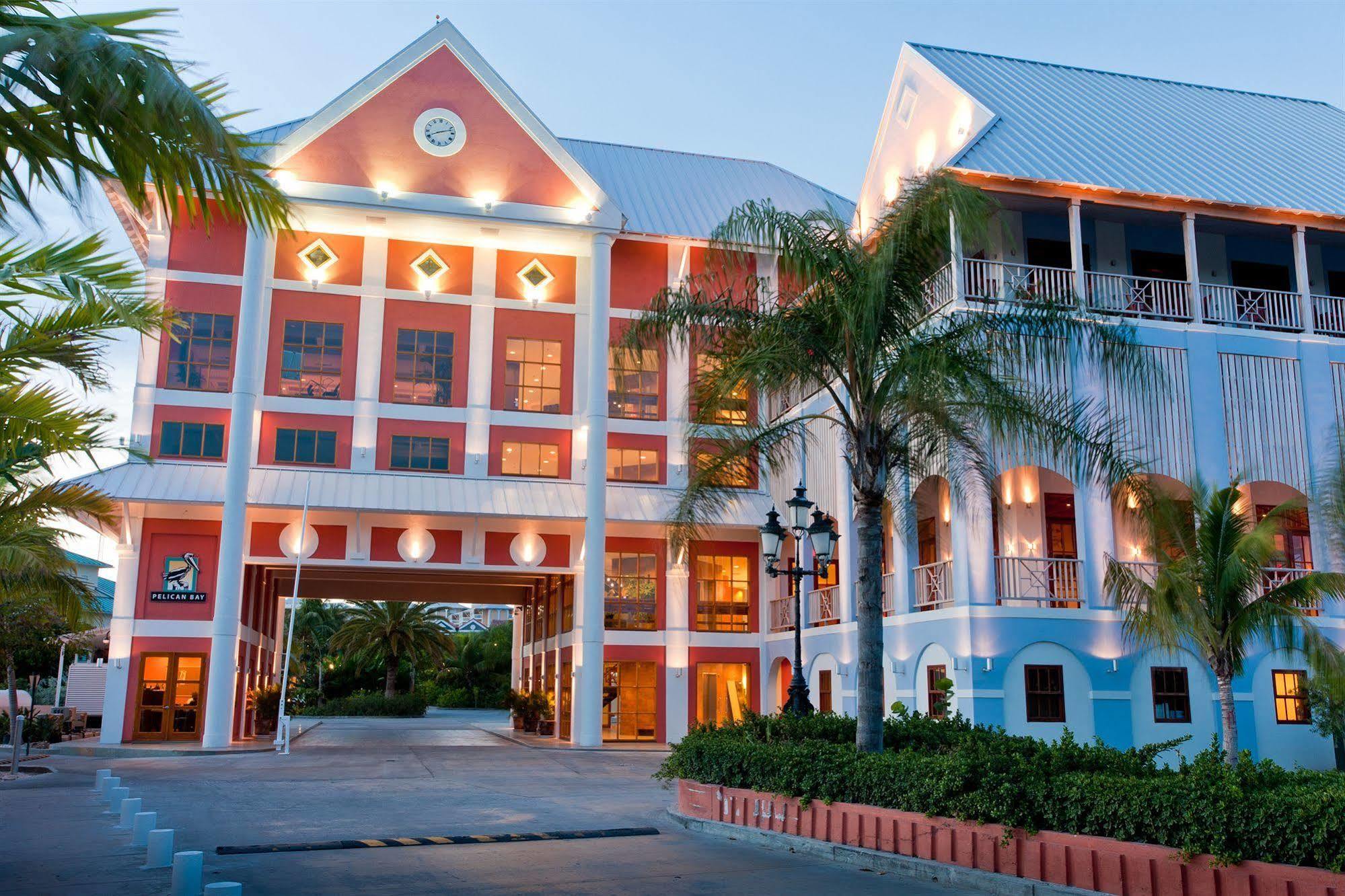 פריפורט Pelican Bay Hotel מראה חיצוני תמונה