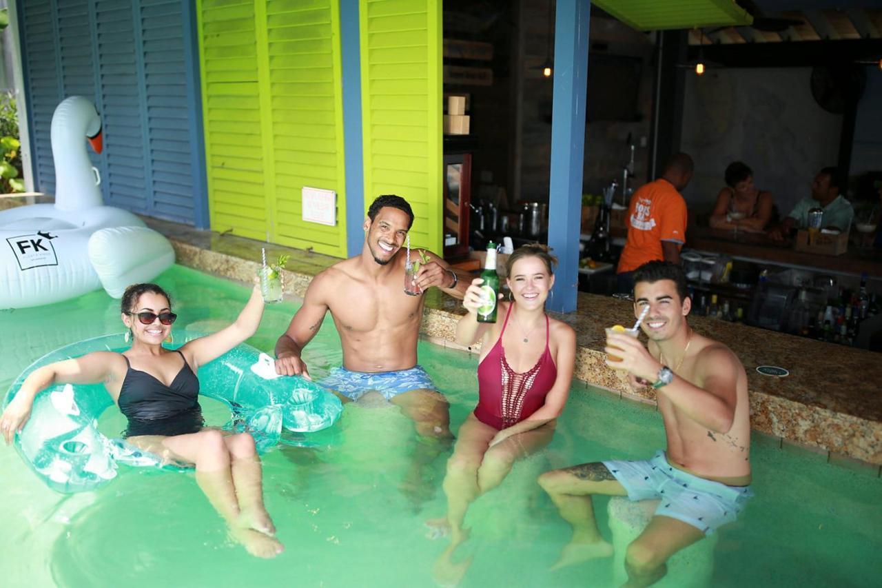 פריפורט Pelican Bay Hotel מראה חיצוני תמונה